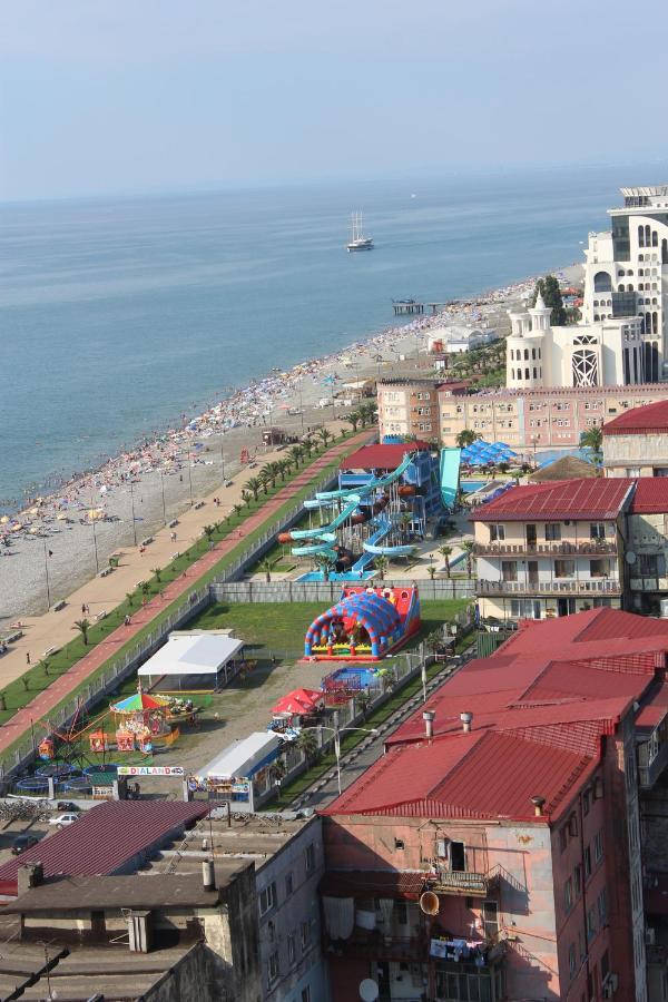 Apartment On The Back Sea Batumi Kültér fotó